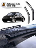 Volkswagen Beetle Muz Silecek (2005-2010) 53x50ü