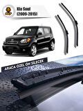 Kia Soul  Muz Silecek Takımı (2009-2015)  60x50Ü