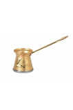 Kahve Cezvesi Gold  No:4
