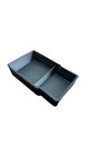 Egea Kolçak Organizer 2 Bölmeli Egea Yazılı Sedan-Hatchback-StationWagon-Cross Uyumlu