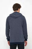 Erkek Sweatshirt Kapüşonlu Cepli Regular Fit