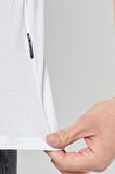 METALIC Erkek Çok Renkli T- Shirt Regular Fit Rahat Kesim Bisiklet Yaka 5'li Basic Tişört Paketi