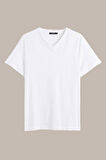 Erkek Çok Renkli T- Shirt Regular Fit Rahat Kesim V Yaka 3'lü Basic Tişört Paketi