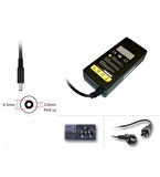 Dell OptiPlex 3050, 3050M Micro Mini Desktop PC Notebook Adaptör Laptop Şarj 65W