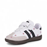 104 Kız Çocuk Çiçekli Sneaker