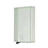 WalSmart Full Parlak Floater Akıllı Mekanizmalı Deri Cüzdan