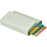 WalSmart Full Parlak Floater Akıllı Mekanizmalı Deri Cüzdan