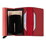 WalSmart Book Floater Akıllı Mekanizmalı Deri Cüzdan