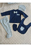 Erkek bebek 5li set