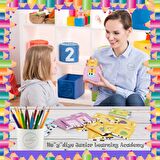  He”y”diye Junior Learning Academy  İngilizce Sesli Eğitim Kartları