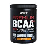 Weider PREMIUM BCAA + Glutamine 8:1:1 – 500 gr / 50 servis