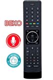 Ses Komutlu Lcd Led Tv Kumandası (ORJİNAL)