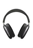 P9 Bluetooth 5.0 Mikrofonlu Kulaküstü Kablosuz Kulaklık - Siyah