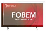 Fobem Ml50ES8000F 50" Frameless Ultra Hd Android 13 Smart Led Tv Ekran Koruyucu 