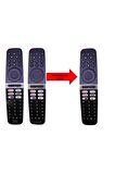 Arçelik Beko Grundig Uyumlu Sesli Komutlu tv Kumanda , uzaktan kumandalar
