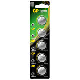 2032 10 Adet 3 Volt Cr2032 Lityum Düğme Para Pil
