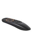 G10 Hava Fare Kumanda -medya Ses Yardimci-air Mouse G10 G10s G10 Uzaktan Kumandalar
