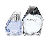 AVON Perceive Edp 50 ml Kadın Parfümü Perceive Edt 100 ml