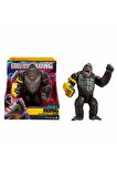 Godzilla X Kong With Beast Glove Dev Aksiyon Figürü 28 Cm King Kong Figür Oyuncak Kong