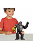 Godzilla X Kong With Beast Glove Dev Aksiyon Figürü 28 Cm King Kong Figür Oyuncak Kong