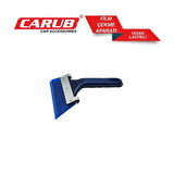 Cam Filmi Uygulama Aparatı Çekçek – 19x12cm Plastik Silecek Spatula