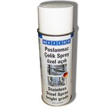 Weicon Paslanmaz Çelik Sprey Özel Açık - 400 ml