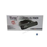 Watton WT-050 Super Zoomlu El Feneri