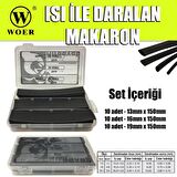 Makaron 13-16-19 Set
