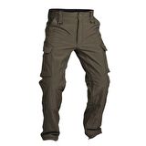 STURM SOFTSHELL HOSE YESIL PANTOLON