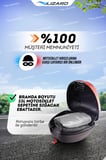 Kuba Çita 100R Motosiklet Brandası, Motor Örtüsü, Çadır