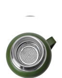 CAMPOUT ÇİFT KATMANLI TERMOS 2600 ML YEŞİL
