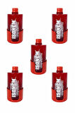 Isonem Antimolotof Atılabilir Tip Yangın Söndürücü 815 gr ( 5 Adet )