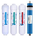Conax Orijinal 3 Aşama Filtre Seti + Bench Membran