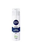 MEN Erkek Tıraş Köpüğü 200ml, Hassas Ciltler, Hızlı Koruma, Rahatlatıcı, Konforlu Tıraş Deneyimi