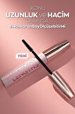 Legendary Lengths Hacim Ve Uzunluk Veren Siyah Maskara 10 Ml.