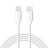  Iphone 11 12 13 14 Pro Uyumlu Type C Hızlı Şarj Aleti Kablosu Usb-C Lightning Kablo