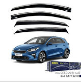 KİA CEED ARACA ÖZEL CAM RÜZGARLIĞI 2018 2019 2020 2021 2022 2023 2024