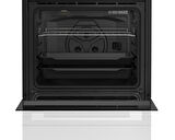 Arçelik F 8240 B Beyaz Ocaklı Fırın