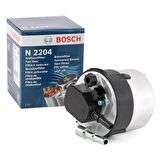 Volvo V50 1.6 Dizel Bosch Filtre Bakım Seti (2007-2009) 109Hp
