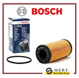 Mercedes C200D W205 1.6D Bluetec Filtre Bakım Seti (2014-2018) (491794333)