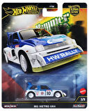 Hot Wheels Premium Serisi MG Metro 6R4 HRW09