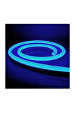 Ct-4555 5m 12v Mavi Neon Led