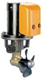Quick Baş Manevra Pervanesi 75kgf 12V DC  Ø 185 mm Tünel