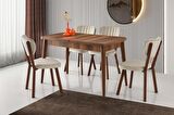 Kelebek Açılır MDF Mutfak Masası 75*130cm