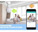 2 MP 1080P KABLOSUZ AMPUL KAMERA XMEYE ARNA-1280