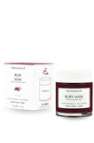 Mesoance Yüz Maskesi Siyah Nokta & Gözenek Sıkılaştırıcı Face Mask Ruby Pore Tightening Mask 100ml