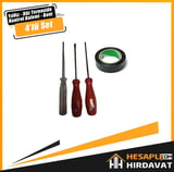 4'LÜ TORNAVİDA SETİ