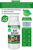 Organik Sıvı Bitki Gübresi 500ML- Yeşil Bitkiler İçin Vitamin-Yeşil Yapraklı Bitkilere Özel Bitki Besini
