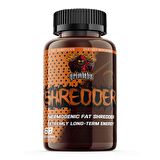 GRİMLABS Shredder Fat Burner Yağ yakıcı 60 KAPSÜL