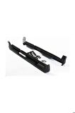 Kia Sportage Uyumlu Yan Basamak 2003-2009 Side Step Oem Style Black